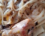 Foto del paso 6 de la receta: Pollo con cebolla y limón