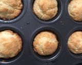 A picture of step 5 of Honey Butter Buscuits.