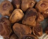 Foto langkah ke 1 dari resep Susu Kurma Madu (Sukurma).