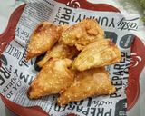 Foto langkah ke 5 dari resep Pisang Goreng Susu Wijen.