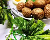 Hình bước làm 2 của món Thực Đơn #Eatclean 1