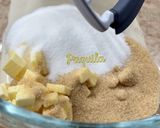 Foto del paso 2 de la receta: 🍪 Galletas Marmoladas con Harina de Avellanas 🌰