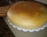 Foto del paso 2 de la receta: Bizcochuelo sin huevo ni manteca 😉