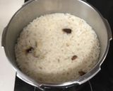 Foto del paso 4 de la receta Pollo al curry con arroz