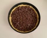 Foto del passaggio 1 della ricetta Sbrisolona con cioccolato a pezzettini o nutella