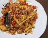 Foto langkah ke 5 dari resep Ayam Suwir Bumbu Rempah.