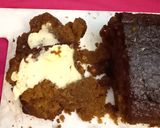 A picture of step 3 of Ginger cake loaf 🍞. Airfryer.