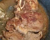 Φωτογραφία βήματος 2 της συνταγής Μοσχαρίσια με σάλτσα φασκόμηλου