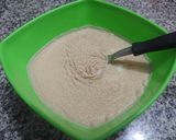 Foto del paso 2 de la receta: Panes de hamburguesa súper esponjosos 🍔