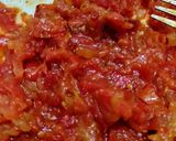 Foto del paso 5 de la receta: Pizza con masa de harina de garbanzos, saludable y espectacular