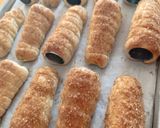 Fahéjas kürtőskalács recept fázis 8 fotója