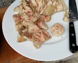 Foto del paso 1 de la receta: Mollejas al verdeo