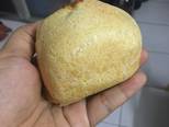 Brazilian cheese bread bước làm 3 hình