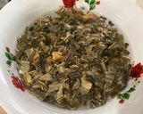 梅乾菜香菇肉燥的食譜步驟3照片