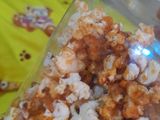 Perfectly popped sweet Popcorn