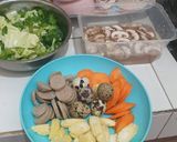 Foto langkah ke 1 dari resep Capcay ramai nan menyehatkan.