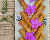 Hình bước làm 2 của món Ram nấm