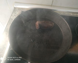 Foto del paso 3 de la receta: Tosta de morcilla con bacon