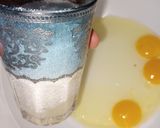 صورة لخطوة 1 من وصفة كيكة الشوكولاتة المسقية بدون شوكولاته اقتصادية والبنة ولا أروع🥧😋🤤