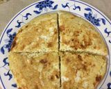 A picture of step 7 of Rice surprise.