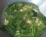 Foto langkah ke 4 dari resep Mie Instan Kuah Nyemek.