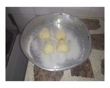 Foto del paso 2 de la receta: Peras Duquesa con merengue suizo