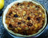 Foto del paso 4 de la receta: Tarta de Manzana con Crumble de Cacao