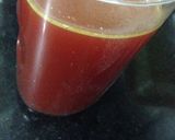 A picture of step 10 of Vegetable Stock with Beetroot.