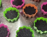 Foto langkah ke 3 dari resep Ketan Hitam Keju Lumer.