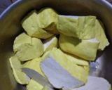 Foto langkah ke 1 dari resep Sayur tahu ala warteg.