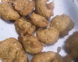 દાળ વડા(dalvada recipe in Gujarati) રેસીપી સ્ટેપ3ફોટો