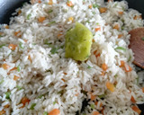 Foto del paso 6 de la receta: Arroz con verduras y huevo