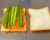 A picture of step 3 of Tofu Sandwich.