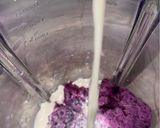Foto langkah ke 6 dari resep Minuman Ubi Ungu 🍠💜.