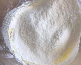 A picture of step 5 of Mango Rabri Tarts.