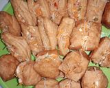 Foto langkah ke 4 dari resep Tahu isi wortel bihun.