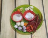 Foto langkah ke 1 dari resep Ayam goreng sasando khas nusa tenggara timur.