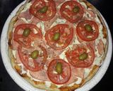 Foto del paso 8 de la receta: Pizza - masa aereada