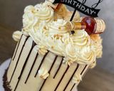 A picture of step 6 of Delicious Vanilla Cake !.