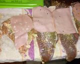 Foto del paso 2 de la receta: Envoltines de pollo y carne