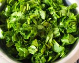 पालक पनीर (palak paneer recipe in marathi) रेसिपी स्टेप 1 फोटो 