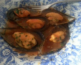 Foto del paso 10 de la receta: Mejillones en salsa de tomate picante