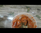 தந்தூரி சிக்கன் ரெசிபி ஸ்டேப் 4 புகைப்படம்