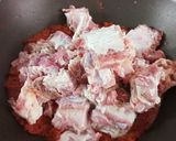 Foto langkah ke 2 dari resep Kari Iga Daging Sapi.
