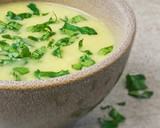 Foto del paso 2 de la receta: Crema de pimientos ligera en olla rápida