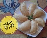 Foto langkah ke 2 dari resep Pastel no telur.