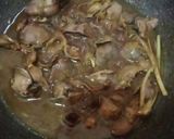 Foto langkah ke 4 dari resep Semur kecap hati & ampela ayam.