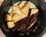 Une image de l'étape 1 de Cake aux Carambars.