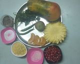 लेमनी पपई मिक्स सलाड (lemon papaya mix salad recipe in marathi) रेसिपी स्टेप 1 फोटो