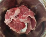 Foto langkah ke 1 dari resep Babi Charsiu.